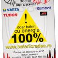Battery Doctor Oradea (S.c. Battery Center S.r.l.)