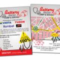 Battery Doctor Oradea (S.c. Battery Center S.r.l.)