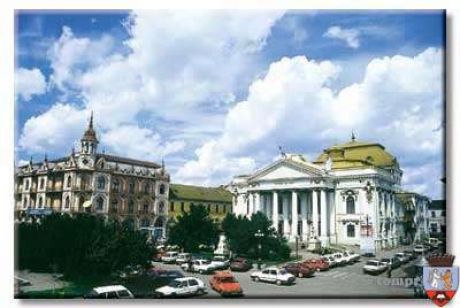 Teatrul de Stat Oradea