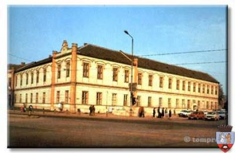 Lazaretul comitatului Bihor