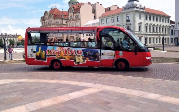 Programul autobuzului turistic in perioada 01 - 05.06.2023